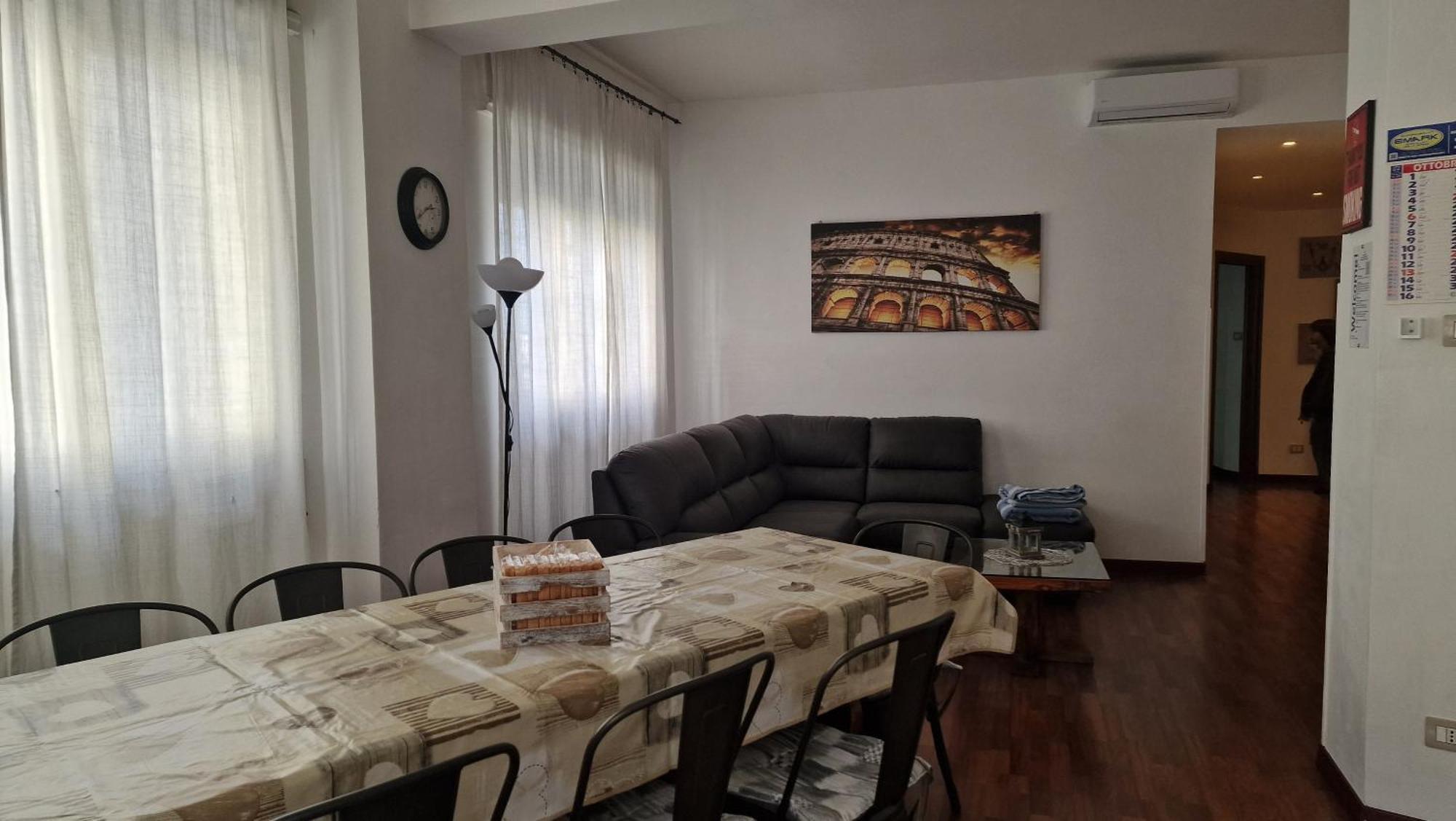 Saint Peter Vatican City Large Apartment Barbara Casa Vacanza Рим Экстерьер фото